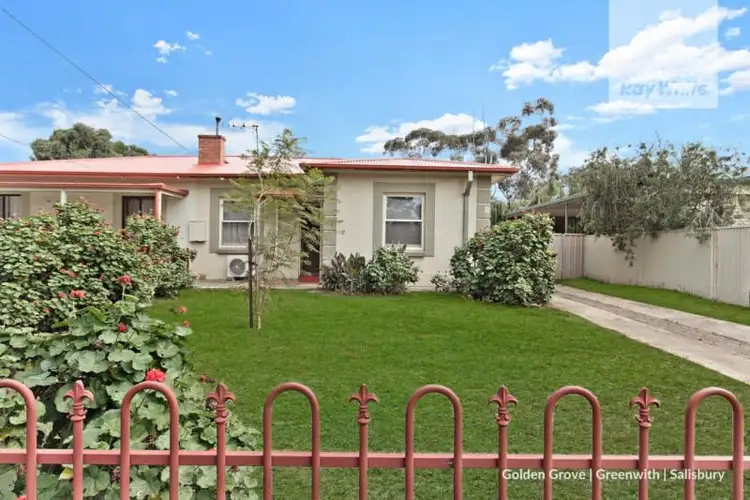 32 Pertwood Road, Elizabeth North SA 5113