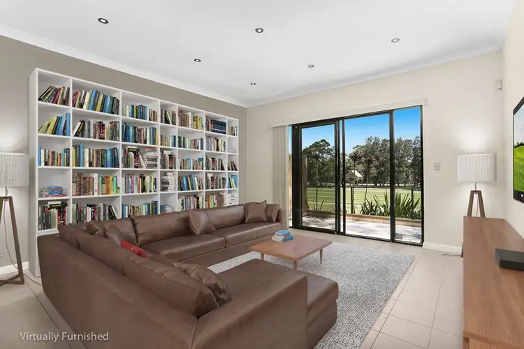 Second view of Homely townhouse listing, 8/23 Anniversary Street, Botany NSW 2019