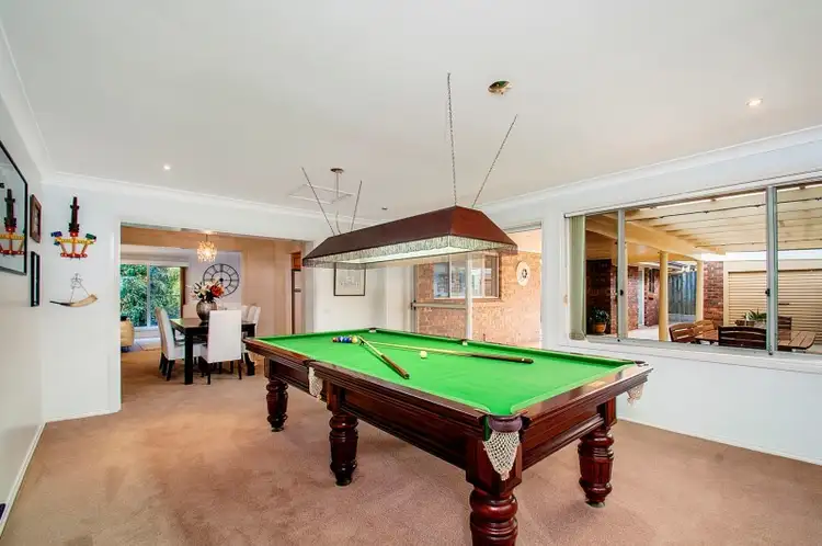 Fifth view of Homely house listing, 28 Andrew Place, North Rocks NSW 2151