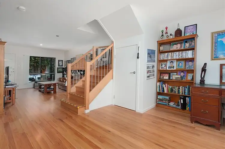Third view of Homely townhouse listing, 11 Elliott Street, Clayfield QLD 4011
