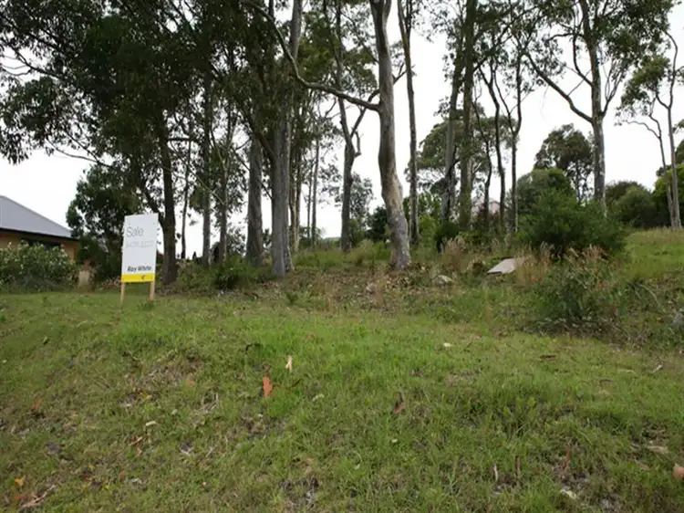 Second view of Homely land listing, 17 Creighton Parade, North Narooma NSW 2546