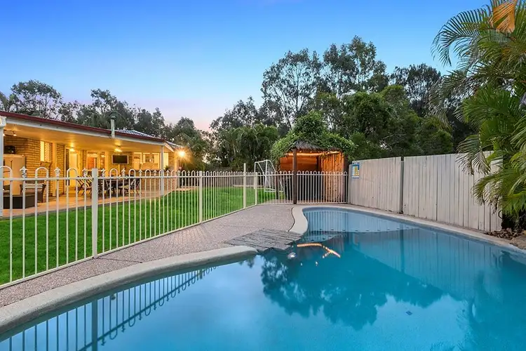 Second view of Homely house listing, 9 Belford Drive, Wellington Point QLD 4160