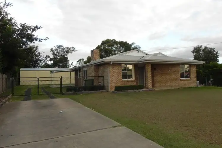 Main view of Homely house listing, 1 White, Pittsworth QLD 4356