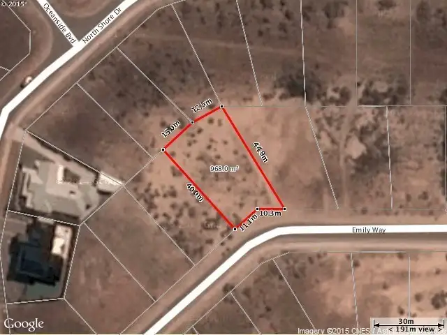 Second view of Homely land listing, 9 Emily Way, Dongara WA 6525