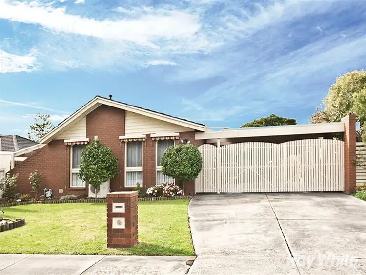 4 Fernly Court, Wheelers Hill VIC 3150