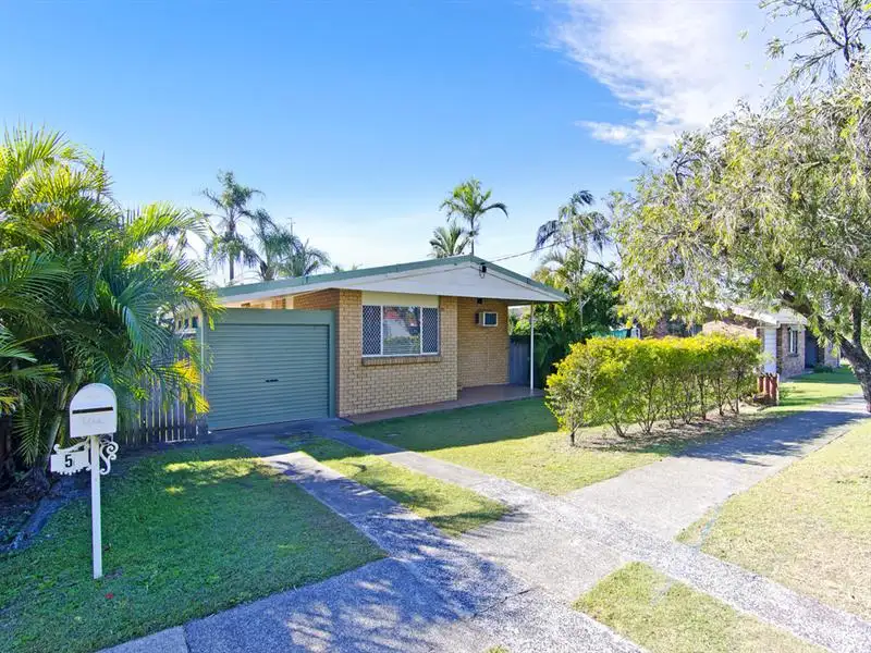 Main view of Homely house listing, 5 Monash Street, Tugun QLD 4224