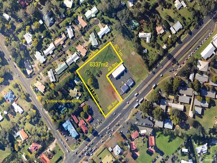 10492 New England Highway, Highfields QLD 4352