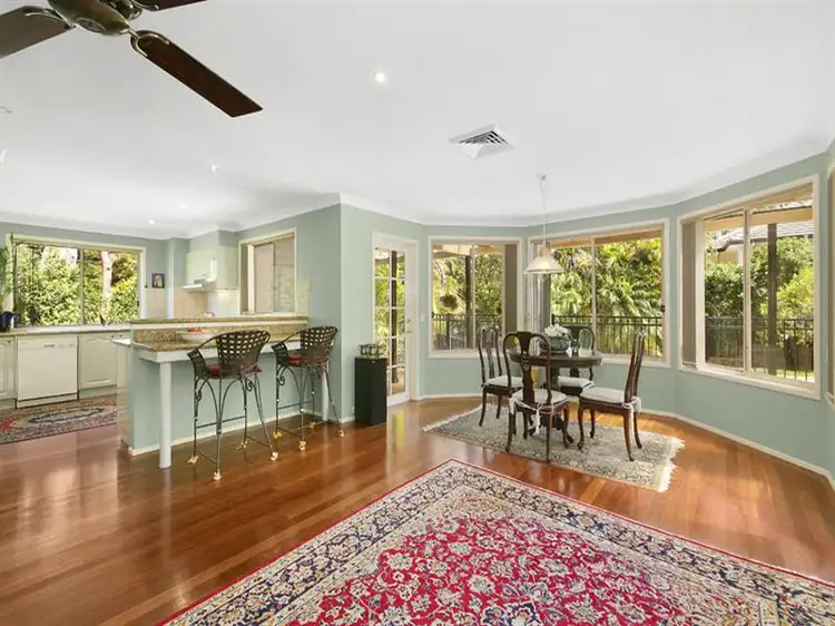 Second view of Homely house listing, 17 Yarrara Road, Pymble NSW 2073