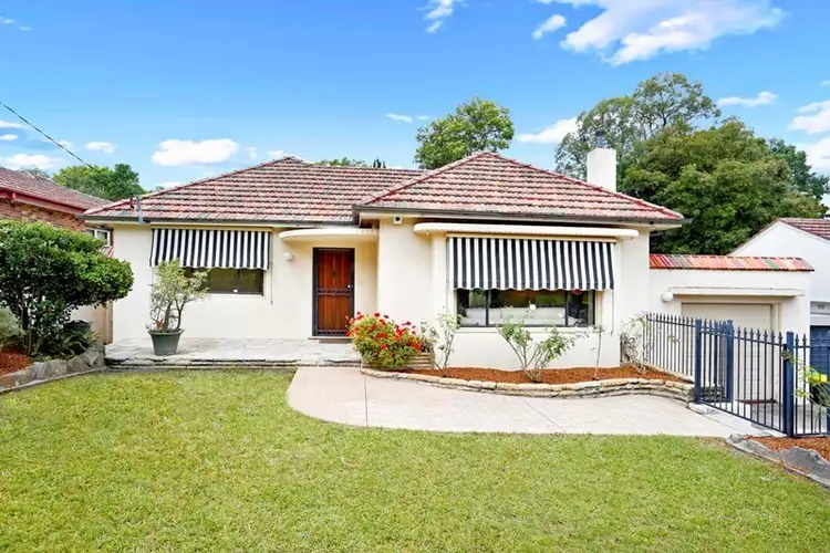 Main view of Homely house listing, 5 Mount Pleasant Avenue, Normanhurst NSW 2076