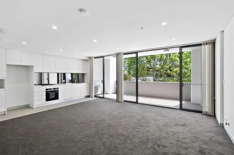 Second view of Homely townhouse listing, A205/41 Crown Street, Wollongong NSW 2500