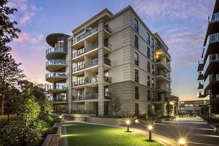 Second view of Homely apartment listing, 107/3 Remington Drive, Highett VIC 3190