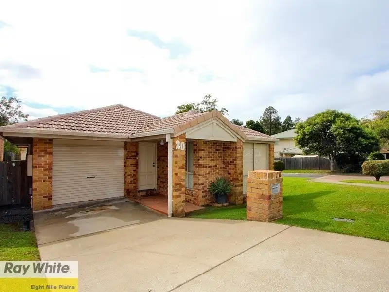Main view of Homely house listing, 20 Appleyard Crescent, Coopers Plains QLD 4108