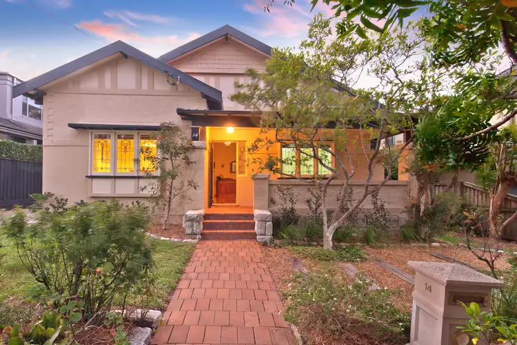 14 Bellambi Street, Northbridge NSW 2063