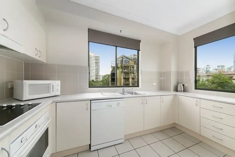 Fourth view of Homely apartment listing, 5025/55 Baildon Street, Kangaroo Point QLD 4169