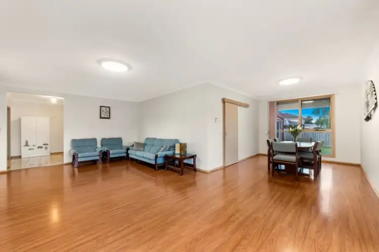 Fifth view of Homely house listing, 55 Buckingham Drive, Rowville VIC 3178