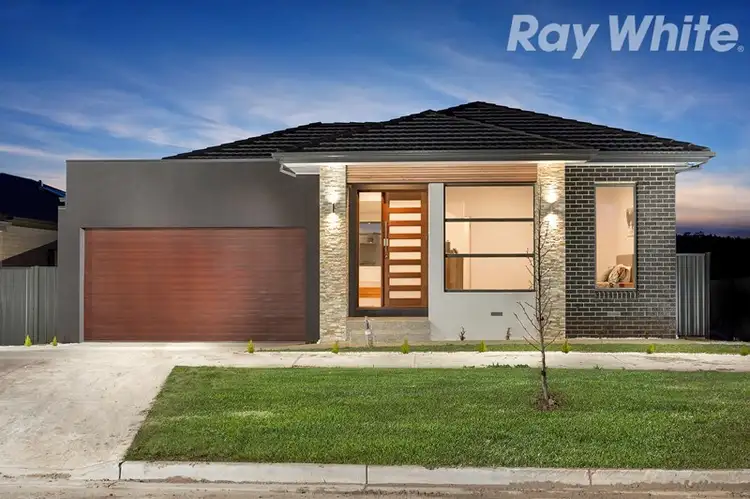 Second view of Homely house listing, 103 Langdon Drive, Mernda VIC 3754