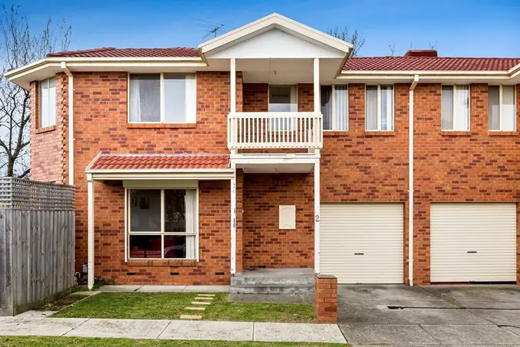 2 Alfred Grove, Oakleigh East VIC 3166