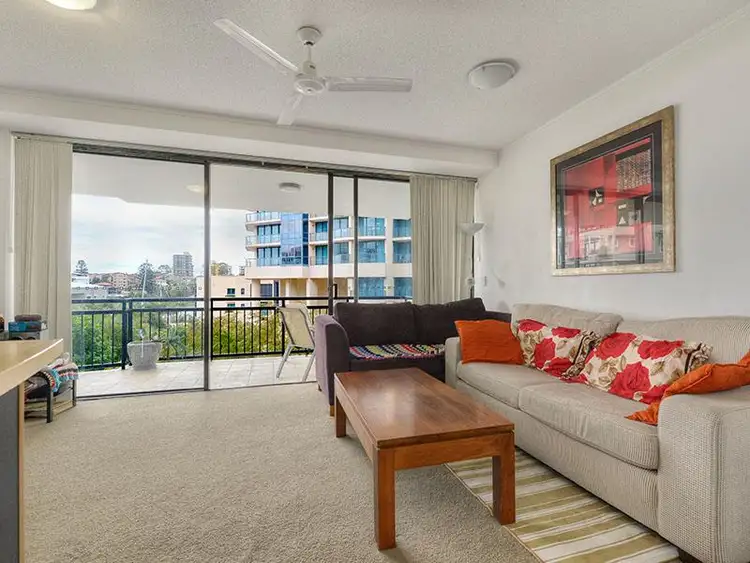 Third view of Homely apartment listing, 23/15 Goodwin Street, Kangaroo Point QLD 4169