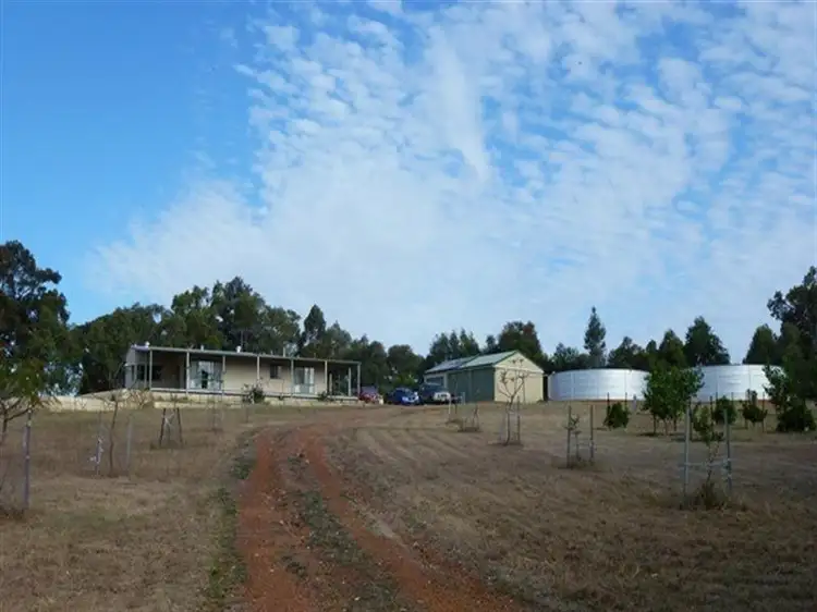 Main view of Homely house listing, Lot 96 Ridgewood Loop, Bullsbrook WA 6084