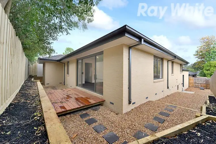 Sixth view of Homely townhouse listing, 89a Hawthory Road, Mooroolbark VIC 3138