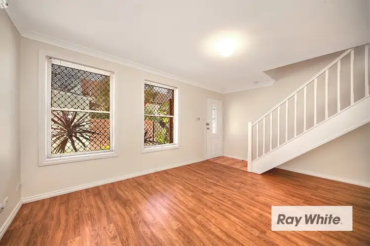 Second view of Homely townhouse listing, 2/12-16 Cameron Street, Lidcombe NSW 2141