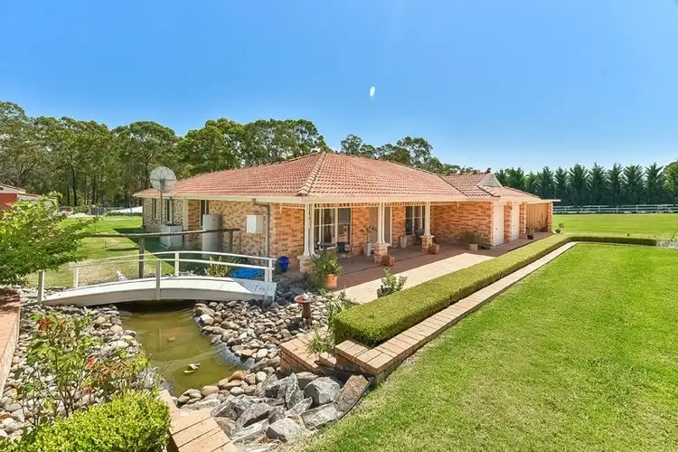 Main view of Homely house listing, 52 Minerva Road, Wedderburn NSW 2560