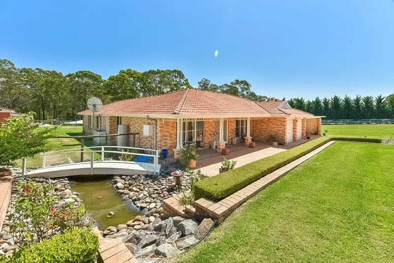 Main view of Homely house listing, 52 Minerva Road, Wedderburn NSW 2560