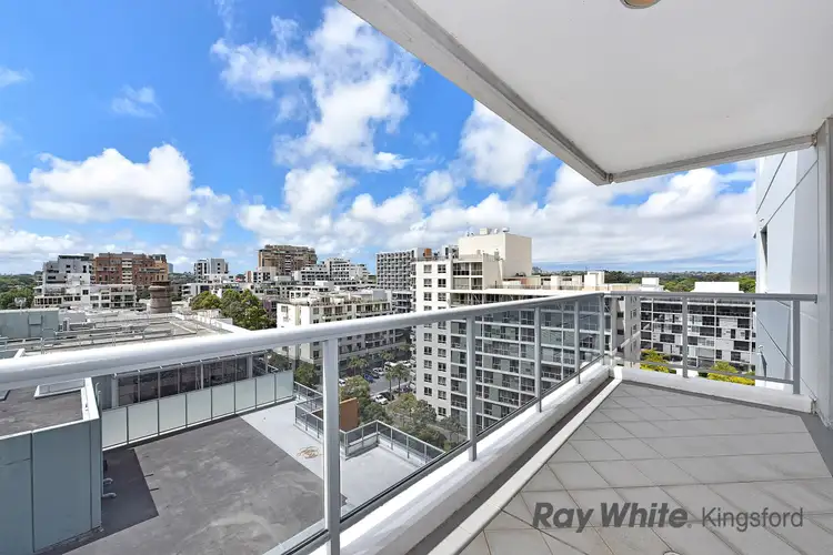 Fifth view of Homely apartment listing, 1202/6 Lachlan Street, Waterloo NSW 2017