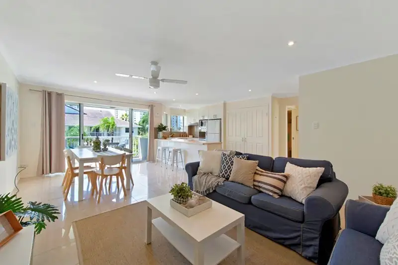 Main view of Homely apartment listing, 11 Breaker Street, Main Beach QLD 4217