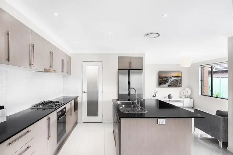 Second view of Homely house listing, 18 Comberford Close, Prairiewood NSW 2176