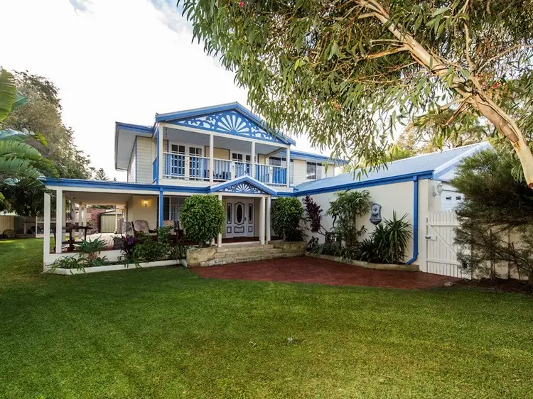 Main view of Homely house listing, 22 Powis Way, Warnbro WA 6169