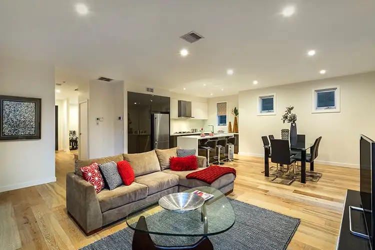 Second view of Homely townhouse listing, 8/191 Reynolds Road, Doncaster East VIC 3109