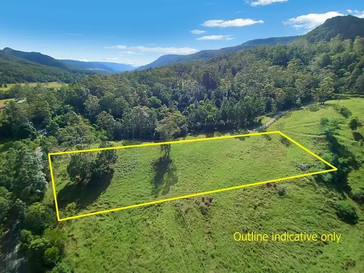 2977 Nerang Murwillumbah Road, Natural Bridge QLD 4211
