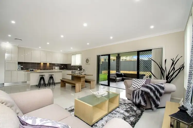 Fifth view of Homely house listing, 31 Grantham Street, Riverstone NSW 2765