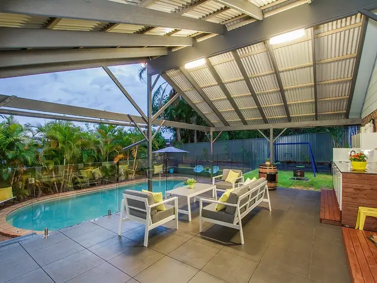 Second view of Homely house listing, 18 The Mores, Nerang QLD 4211