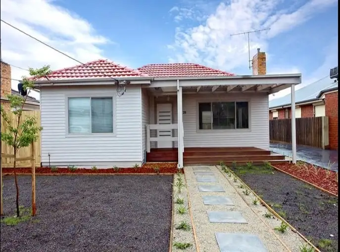 Main view of Homely unit listing, 1/26 Westall Street, Thomastown VIC 3074