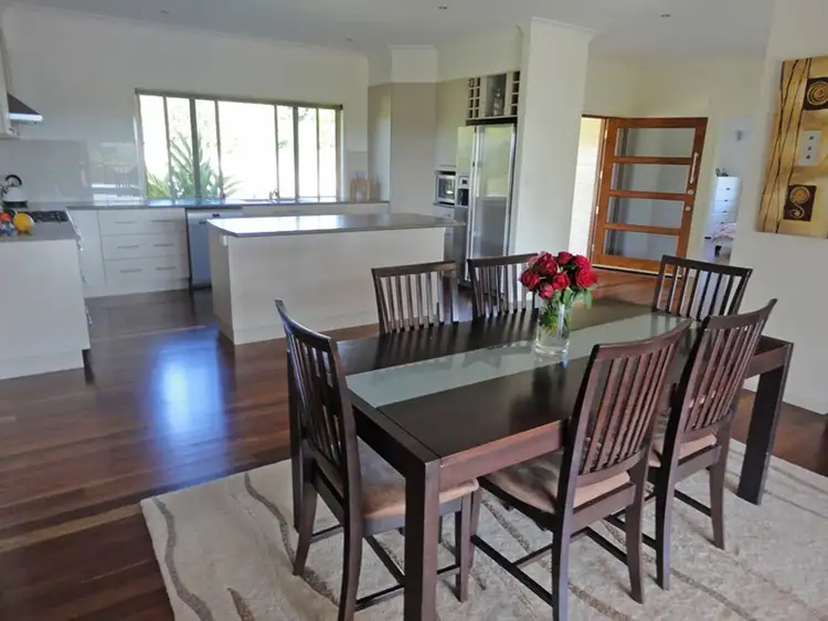 Main view of Homely house listing, 13 Eden Drive, Tinaroo QLD 4872