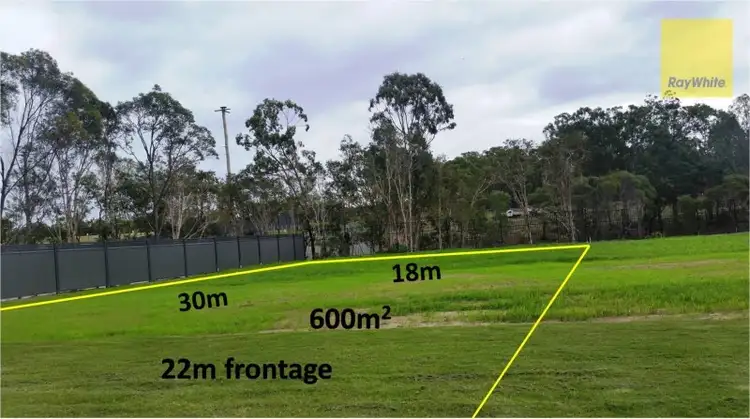 Second view of Homely land listing, Lot 80 Sutton Place, Cannon Hill QLD 4170
