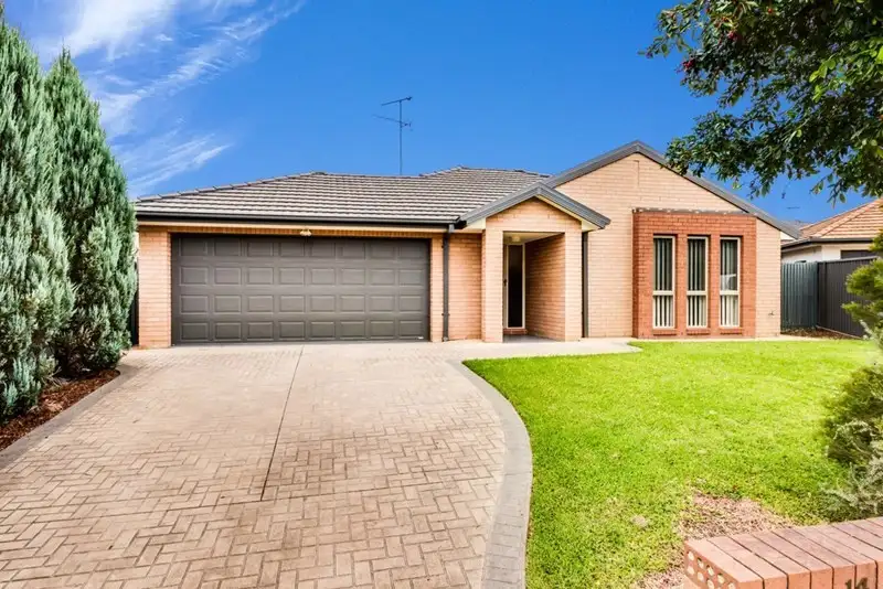 Main view of Homely house listing, 14 Norfolk Place, North Richmond NSW 2754