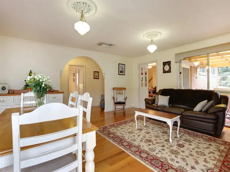 Fifth view of Homely house listing, 6 Leigh Close, Lilydale VIC 3140