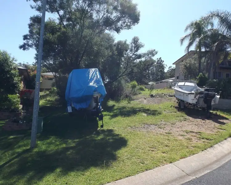 Fifth view of Homely land listing, 10 France Place, Long Beach NSW 2536