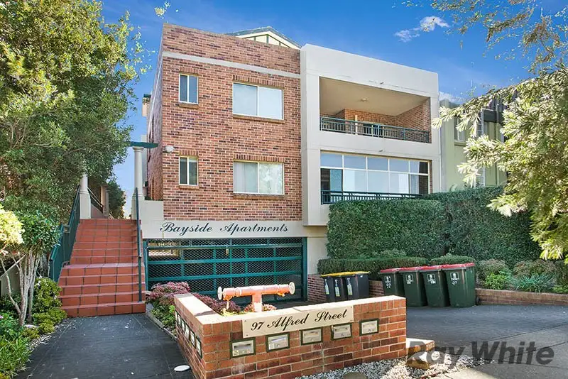 Main view of Homely unit listing, 8/97 Alfred Street, Ramsgate Beach NSW 2217