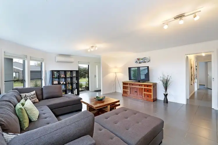 Third view of Homely house listing, 27 Krisanway Drive, Marshall VIC 3216