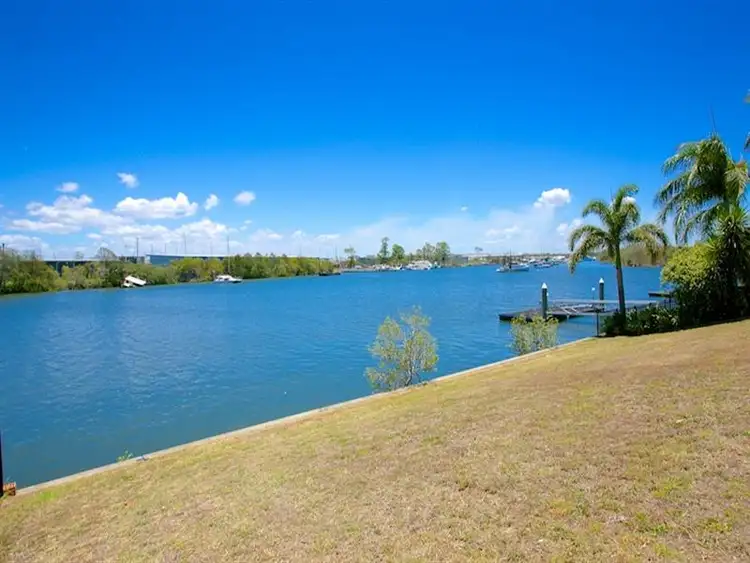 Sixth view of Homely land listing, 3119 Riverleigh Drive, Hope Island QLD 4212