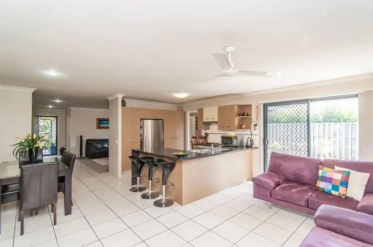 Third view of Homely house listing, 33 Macaranga Crescent, Carseldine QLD 4034