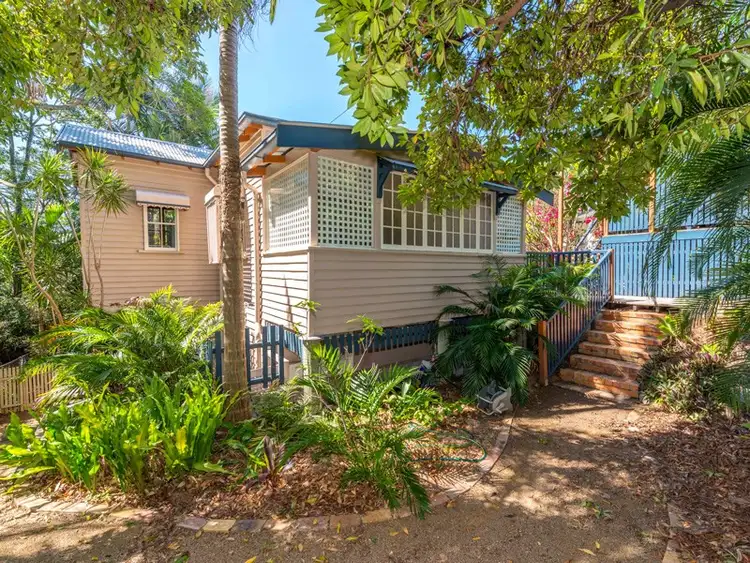 Third view of Homely house listing, 117 Arthur Terrace, Red Hill QLD 4059