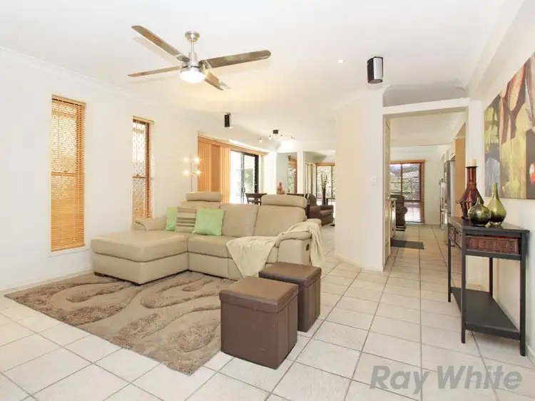 Second view of Homely house listing, 55 Wimbledon Circuit, Carseldine QLD 4034