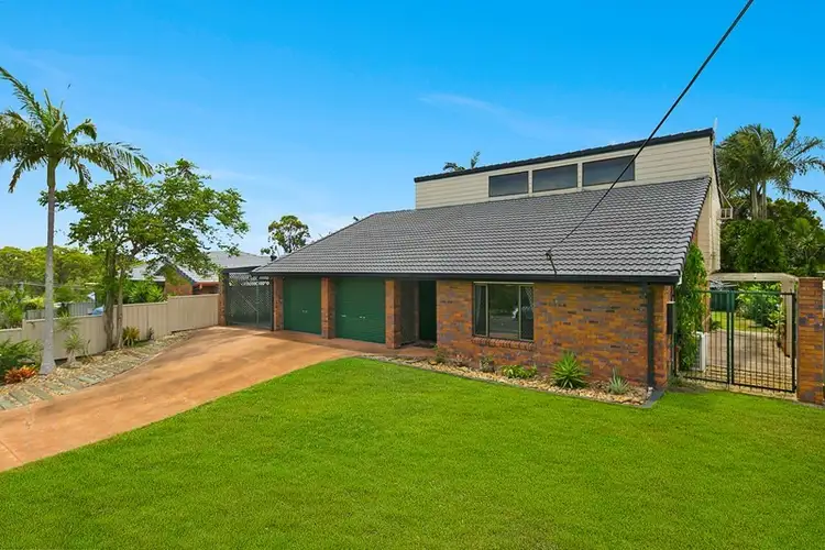 Main view of Homely house listing, 11 Whitehaven Street, Alexandra Hills QLD 4161