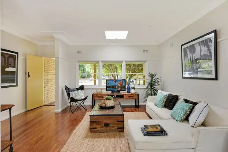 Second view of Homely house listing, 77 Clarke Road, Hornsby NSW 2077