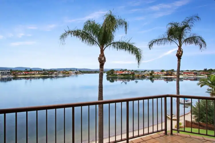 Main view of Homely unit listing, 12/33 'Lasiandra Lodge' Duet Drive, Mermaid Waters QLD 4218